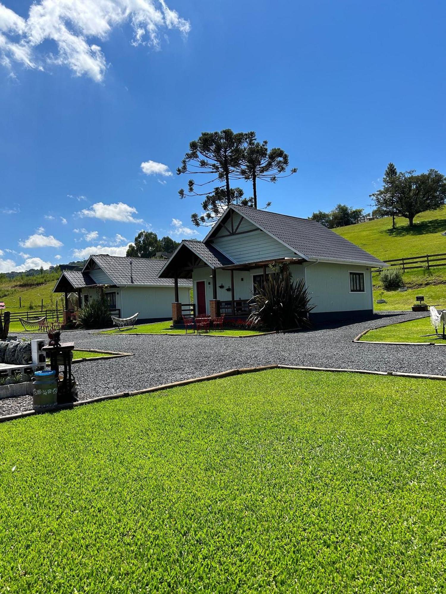 Toca Da Coruja Hospedagem - Urubici - Sc Экстерьер фото